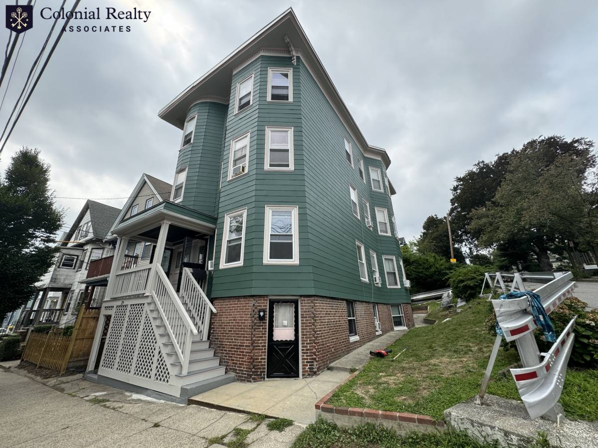 Apartment for rent at 29 Cameron Ave #B, Somerville, MA 02144