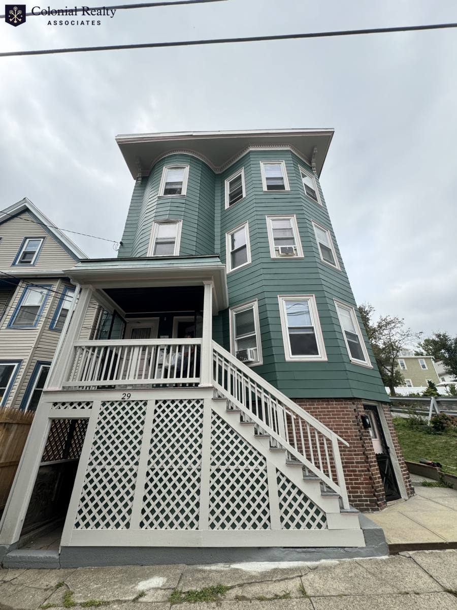 Apartment for rent at 29 Cameron Ave #B, Somerville, MA 02144