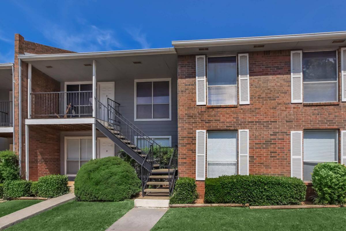 Apartment for rent at 1250 N Air Depot Blvd, Oklahoma City, OK 73110