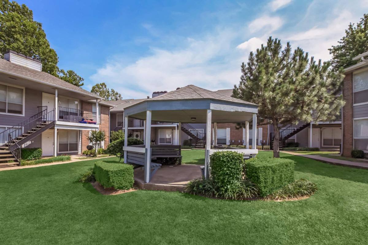 Apartment for rent at 1250 N Air Depot Blvd, Oklahoma City, OK 73110