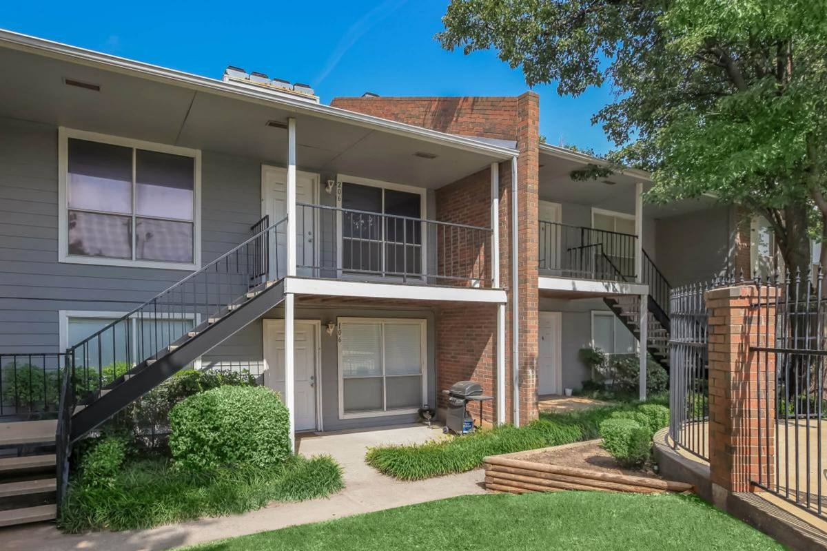 Apartment for rent at 1250 N Air Depot Blvd, Oklahoma City, OK 73110