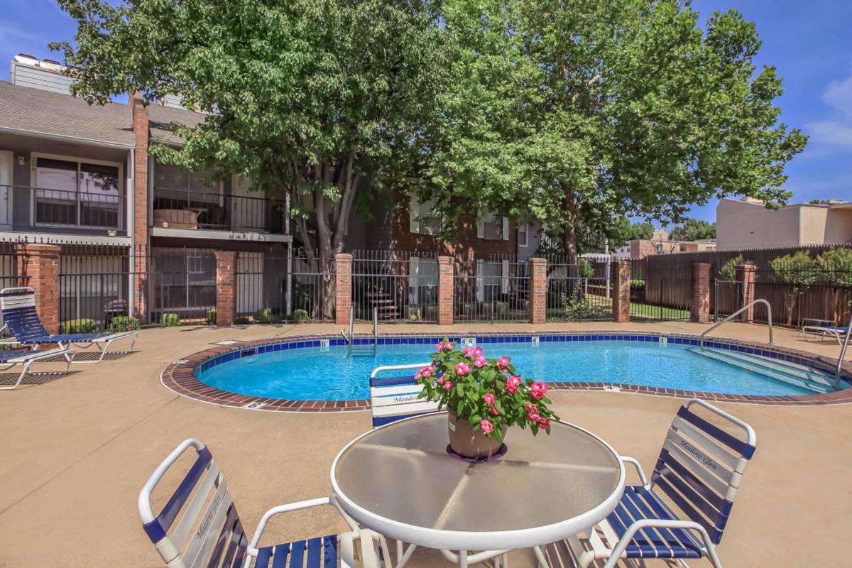 Apartment for rent at 1250 N Air Depot Blvd, Oklahoma City, OK 73110