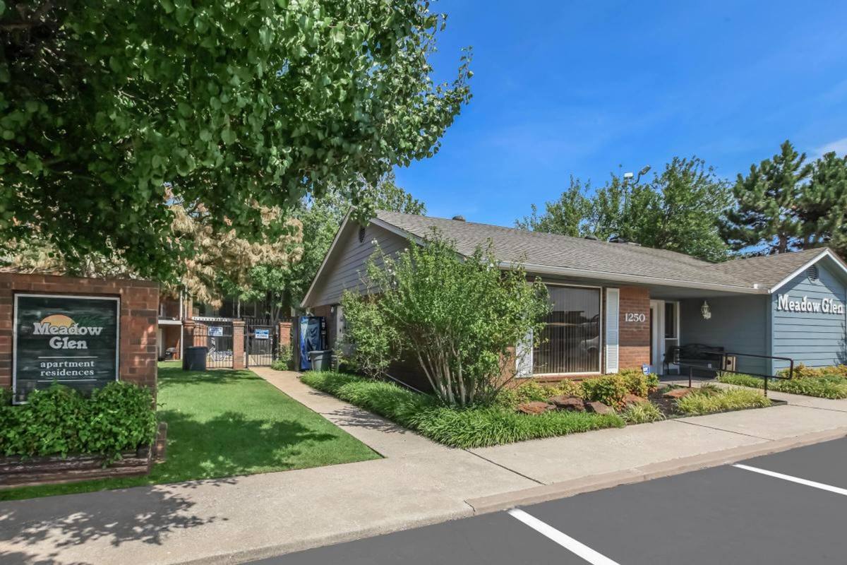 Apartment for rent at 1250 N Air Depot Blvd, Oklahoma City, OK 73110