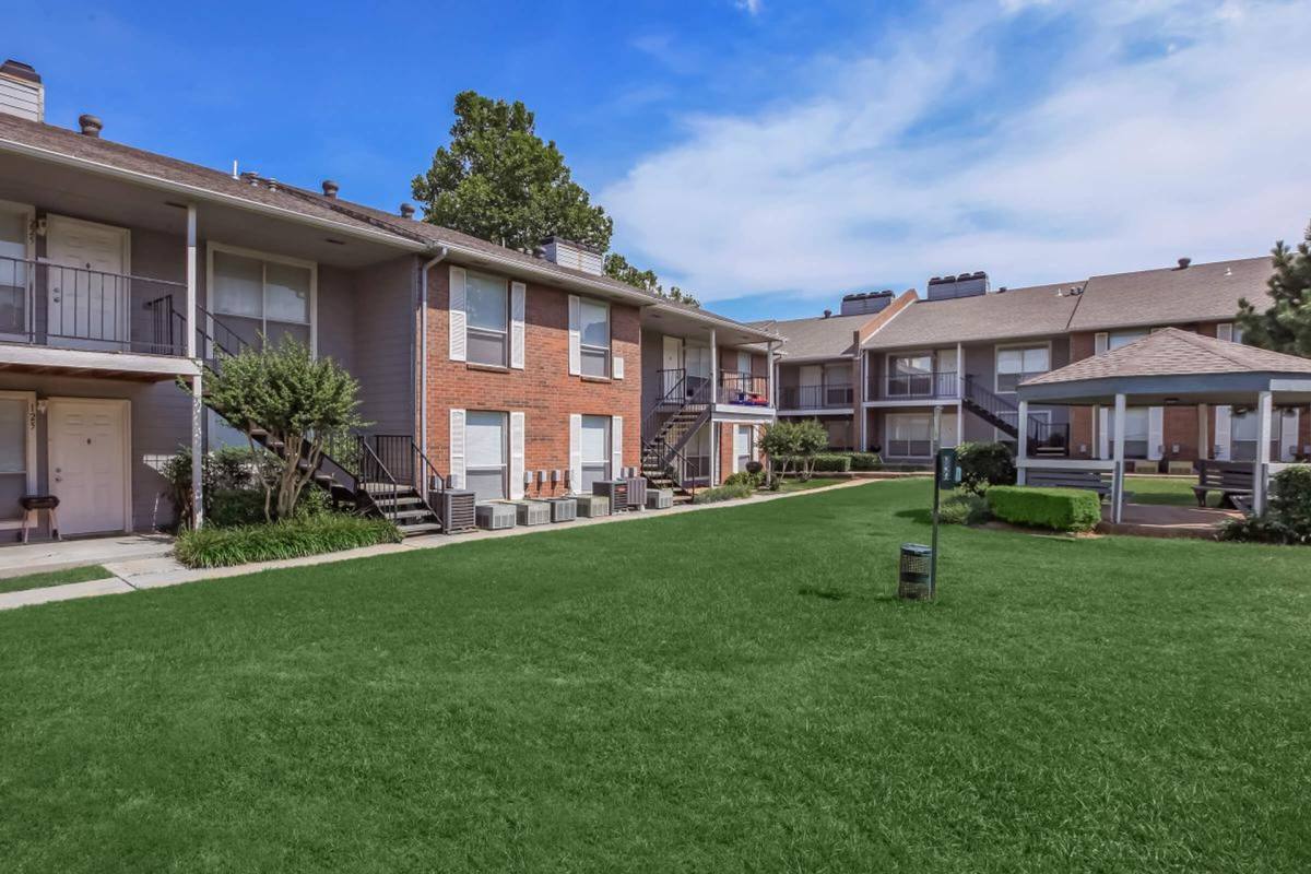 Apartment for rent at 1250 N Air Depot Blvd, Oklahoma City, OK 73110