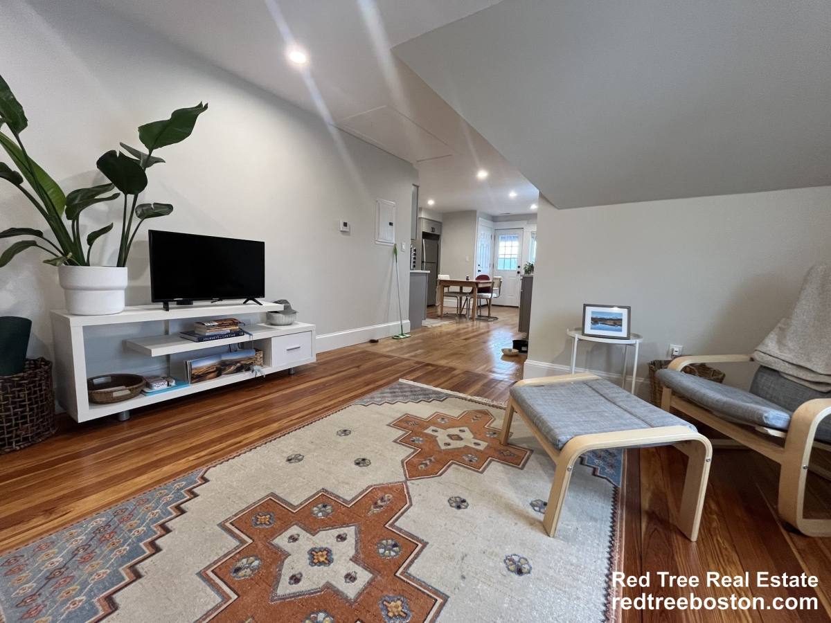 Apartment for rent at 18 Colberg Ave #3, Roslindale, MA 02131