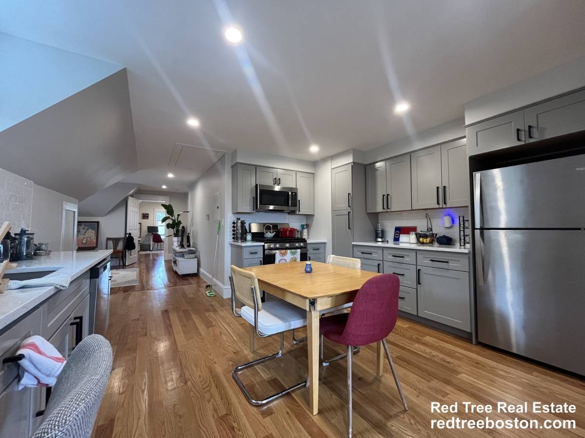 Apartment for rent at 18 Colberg Ave #3, Roslindale, MA 02131