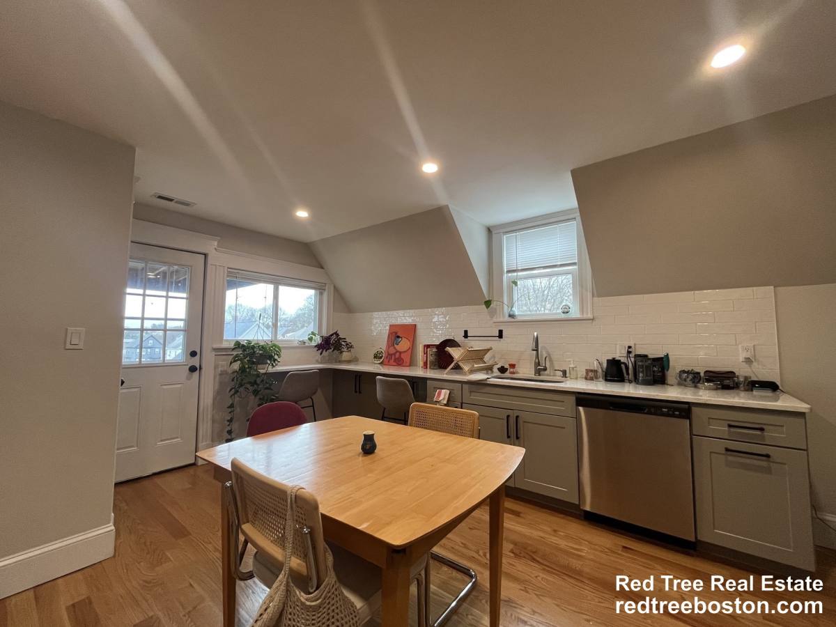 Apartment for rent at 18 Colberg Ave #3, Roslindale, MA 02131