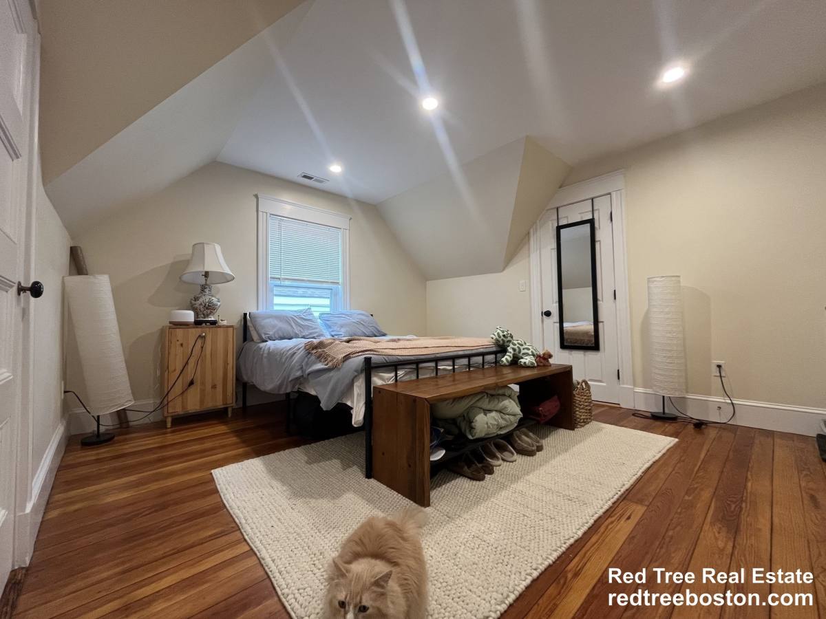 Apartment for rent at 18 Colberg Ave #3, Roslindale, MA 02131
