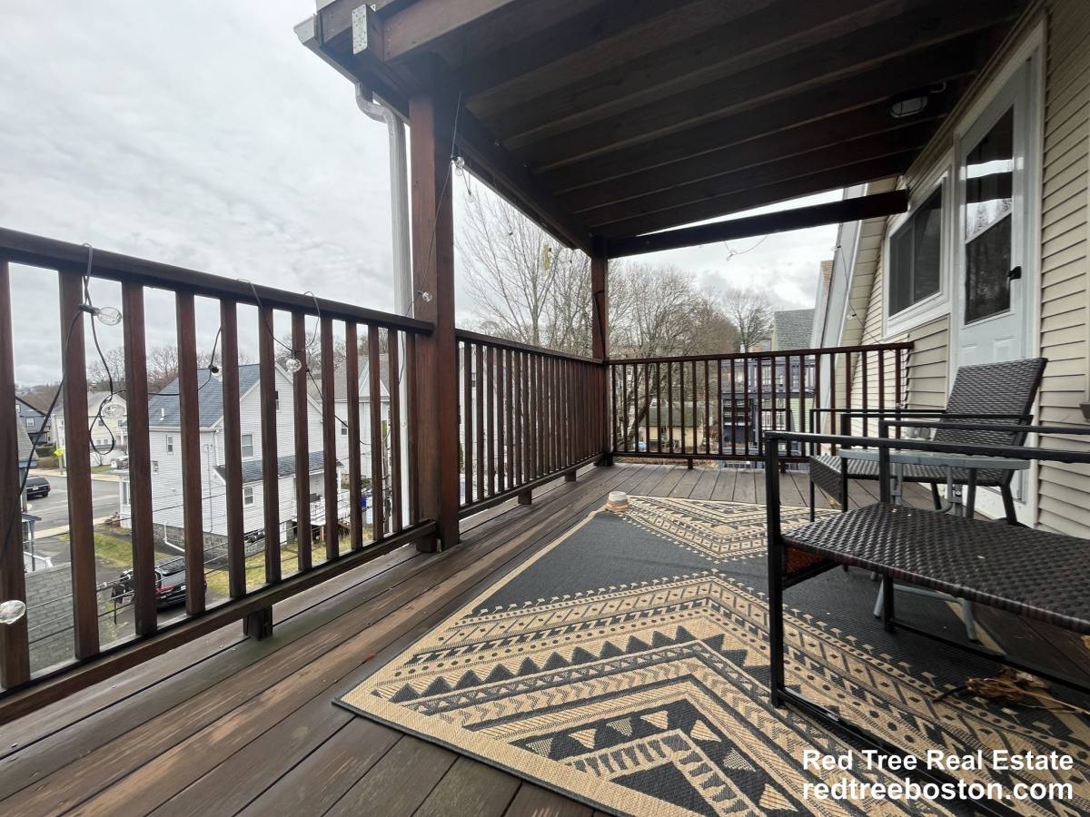 Apartment for rent at 18 Colberg Ave #3, Roslindale, MA 02131
