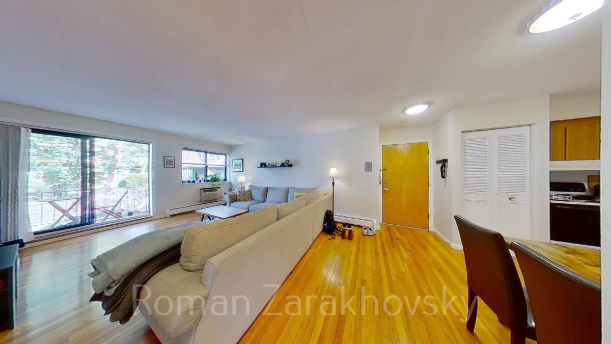 Apartment for rent at 95 Sutherland Rd #2E, Brighton, MA 02135