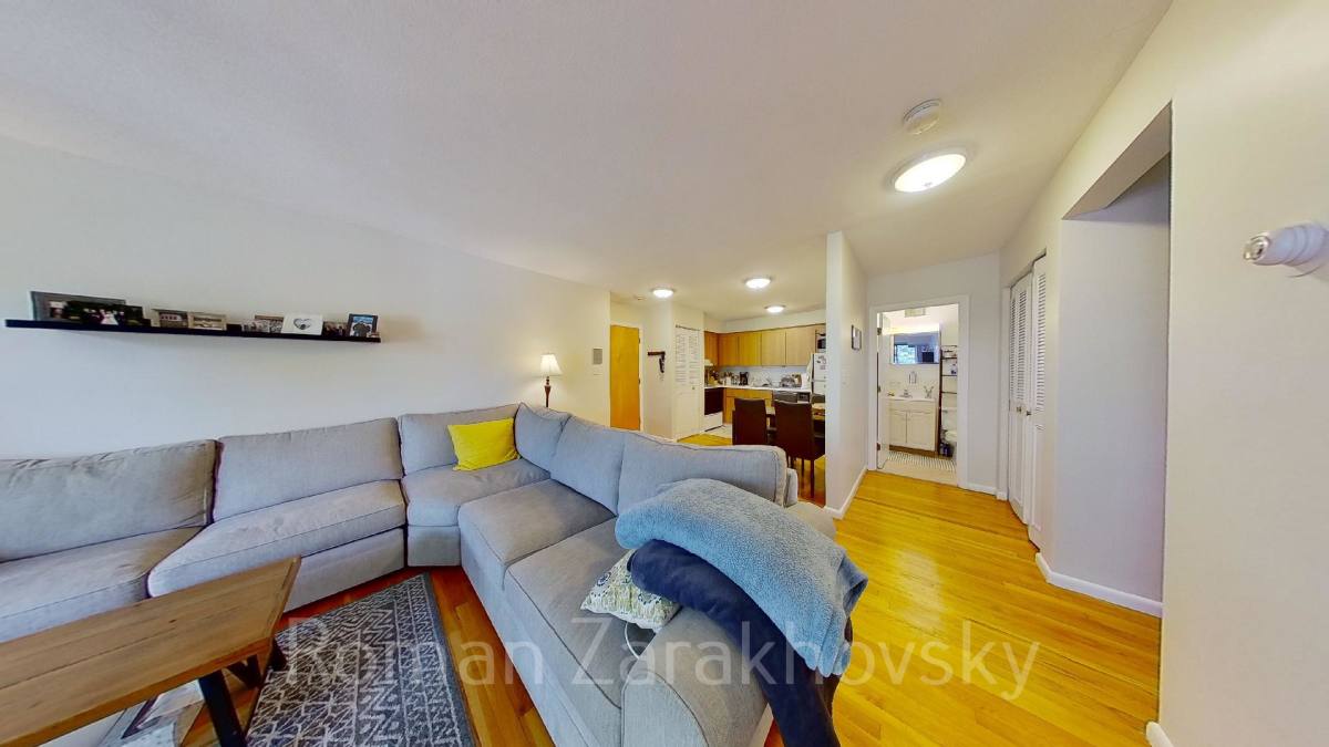 Apartment for rent at 95 Sutherland Rd #2E, Brighton, MA 02135