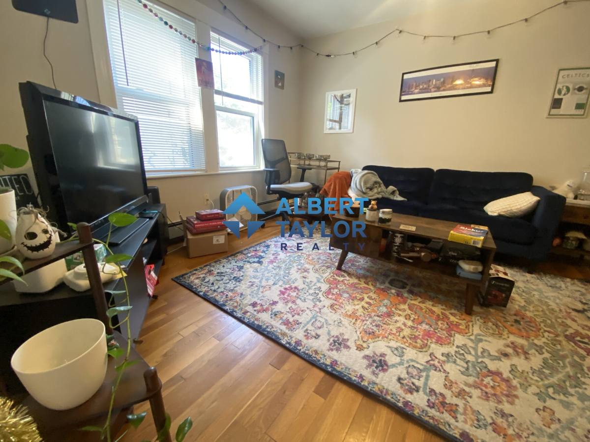 Apartment for rent at 94 Heath St #1, Somerville, MA 02145