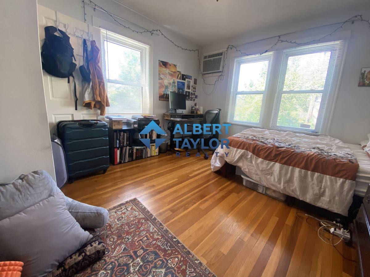 Apartment for rent at 94 Heath St #1, Somerville, MA 02145