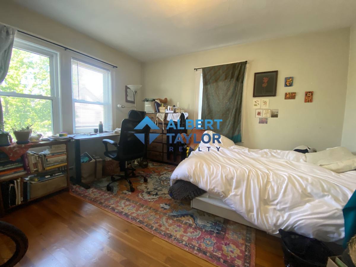 Apartment for rent at 94 Heath St #1, Somerville, MA 02145