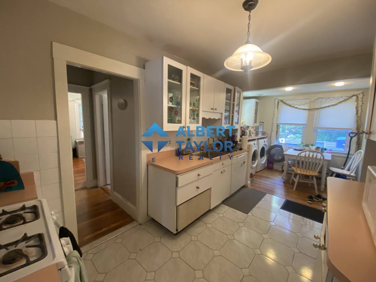 Apartment for rent at 94 Heath St #1, Somerville, MA 02145