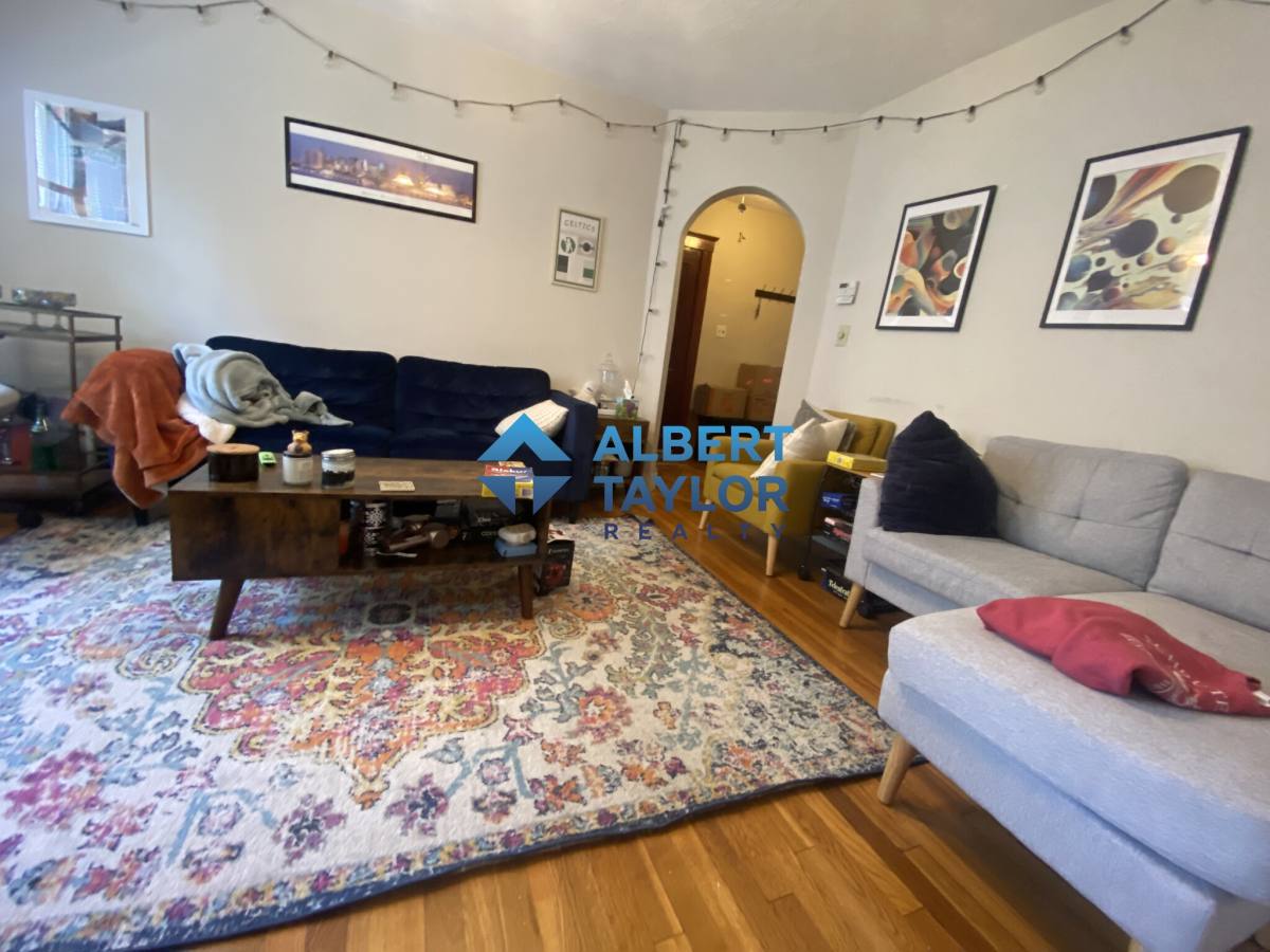 Apartment for rent at 94 Heath St #1, Somerville, MA 02145