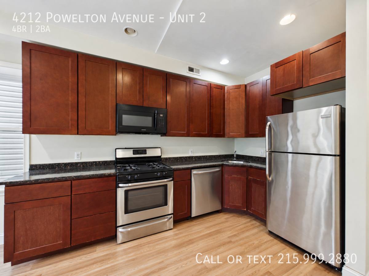 Apartment for rent at 4212 Powelton Ave #2, Philadelphia, PA 19104