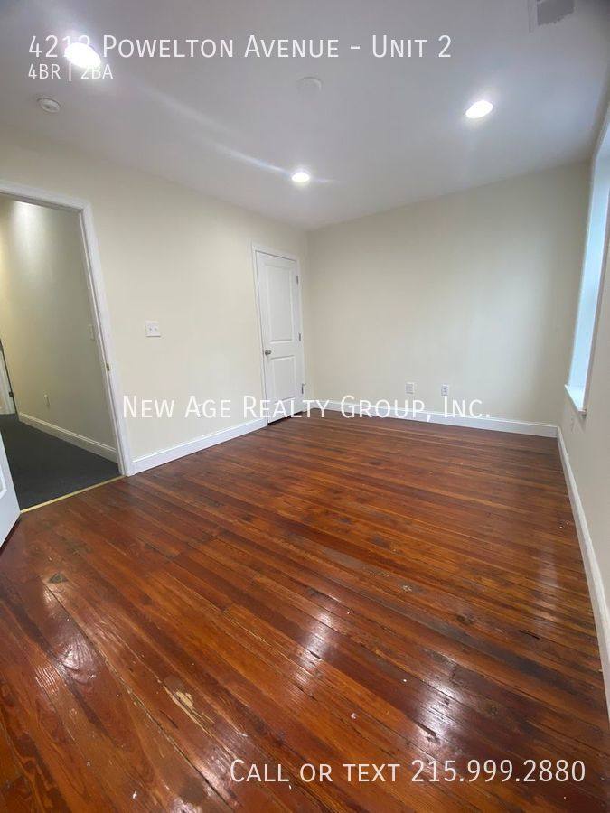 Apartment for rent at 4212 Powelton Ave #2, Philadelphia, PA 19104