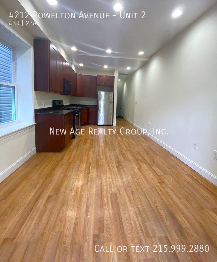 Apartment for rent at 4212 Powelton Ave #2, Philadelphia, PA 19104