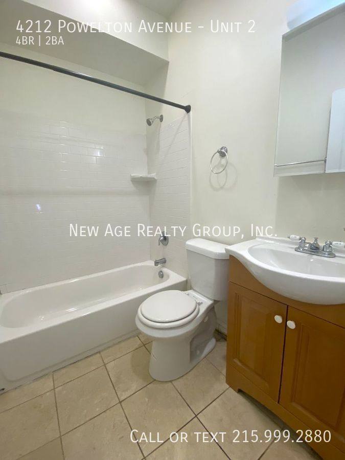 Apartment for rent at 4212 Powelton Ave #2, Philadelphia, PA 19104