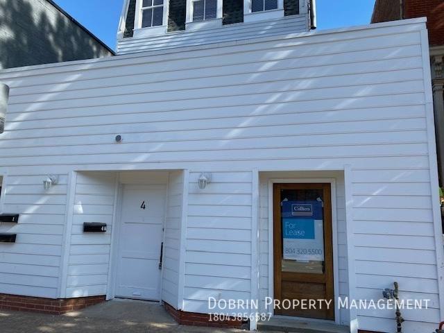 Apartment for rent at 4 W Cary St #2, Richmond, VA 23220