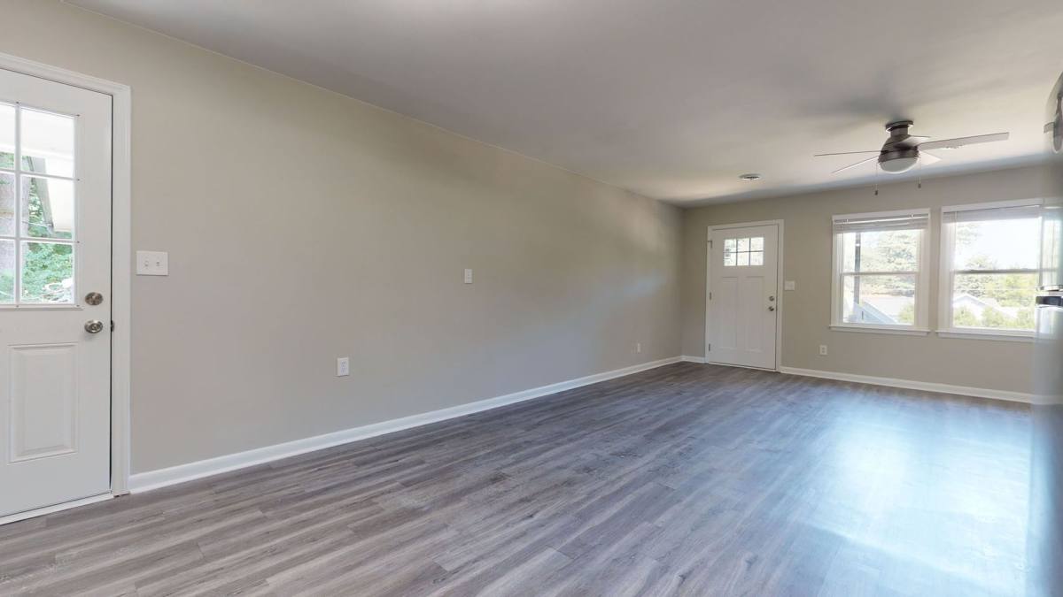 Apartment for rent at 1806 Midwood Dr, Raleigh, NC 27604