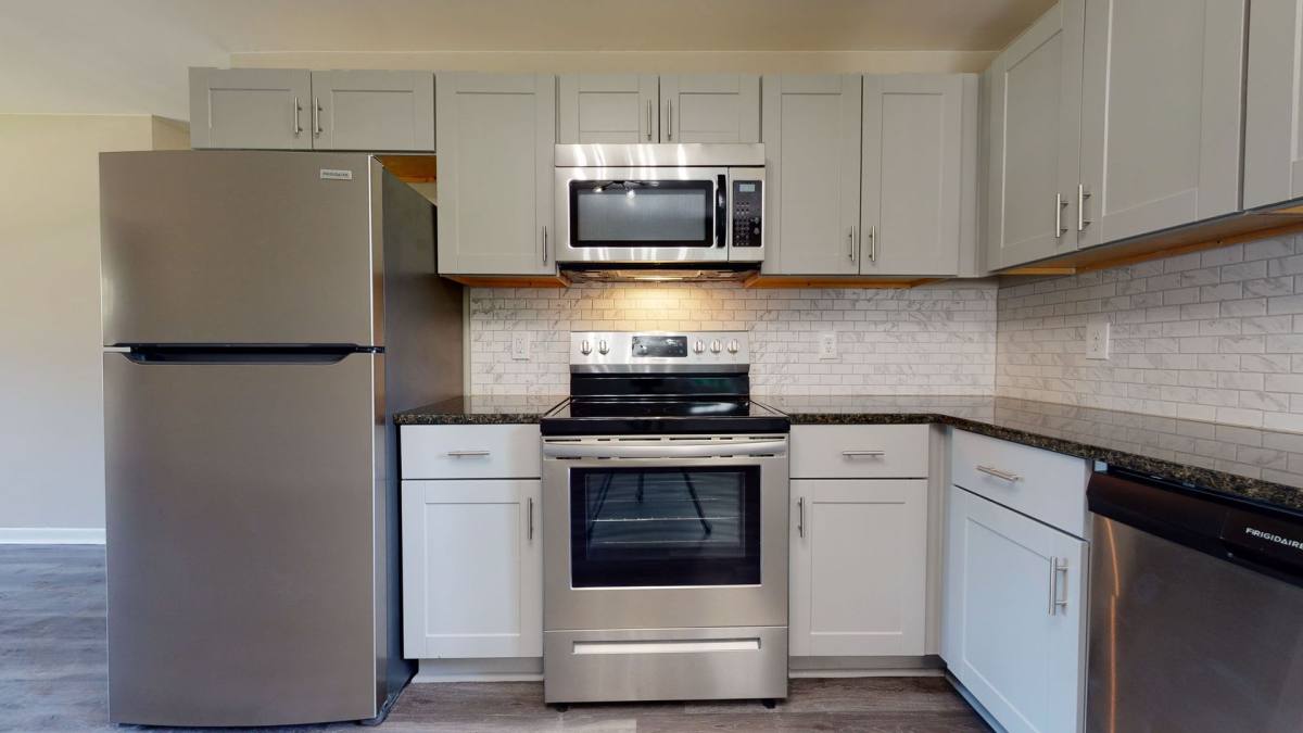 Apartment for rent at 1806 Midwood Dr, Raleigh, NC 27604