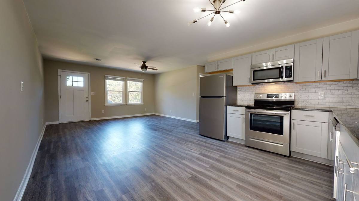 Apartment for rent at 1806 Midwood Dr, Raleigh, NC 27604