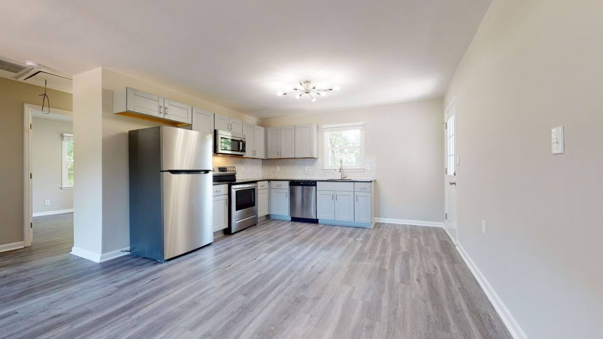 Apartment for rent at 1806 Midwood Dr, Raleigh, NC 27604