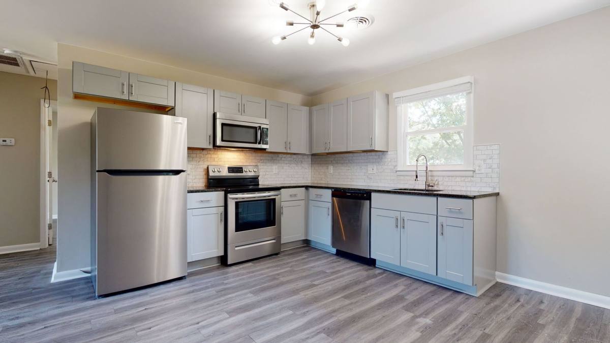 Apartment for rent at 1806 Midwood Dr, Raleigh, NC 27604
