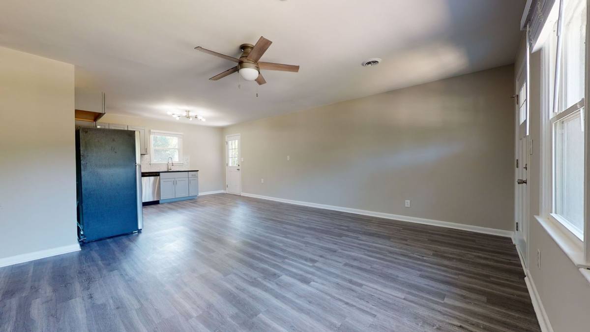 Apartment for rent at 1806 Midwood Dr, Raleigh, NC 27604