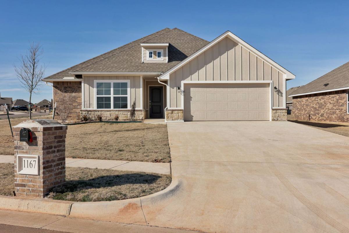 House for rent at 1167 Atlantic Ave, Newcastle, OK 73065