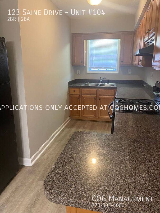 Townhouse for rent at 123 Saine Dr #104, Marietta, GA 30008