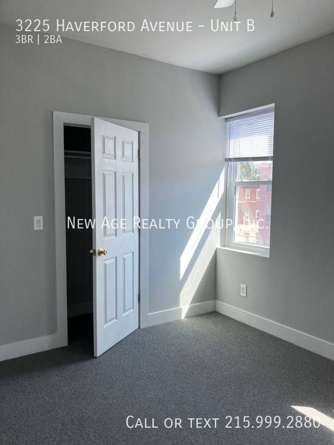 Apartment for rent at 3225 Haverford Ave #B, Philadelphia, PA 19104