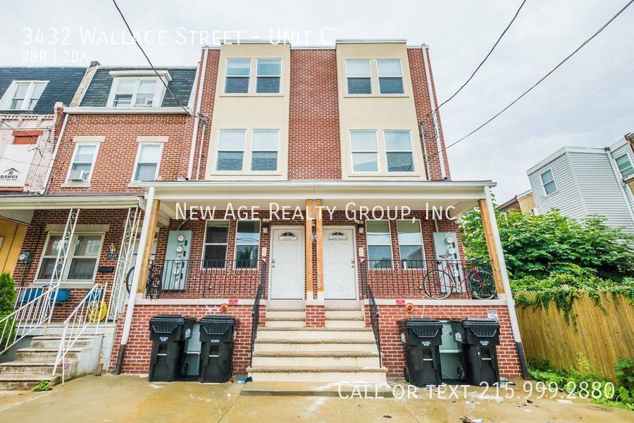 Apartment for rent at 3432 Wallace St #C, Philadelphia, PA 19104