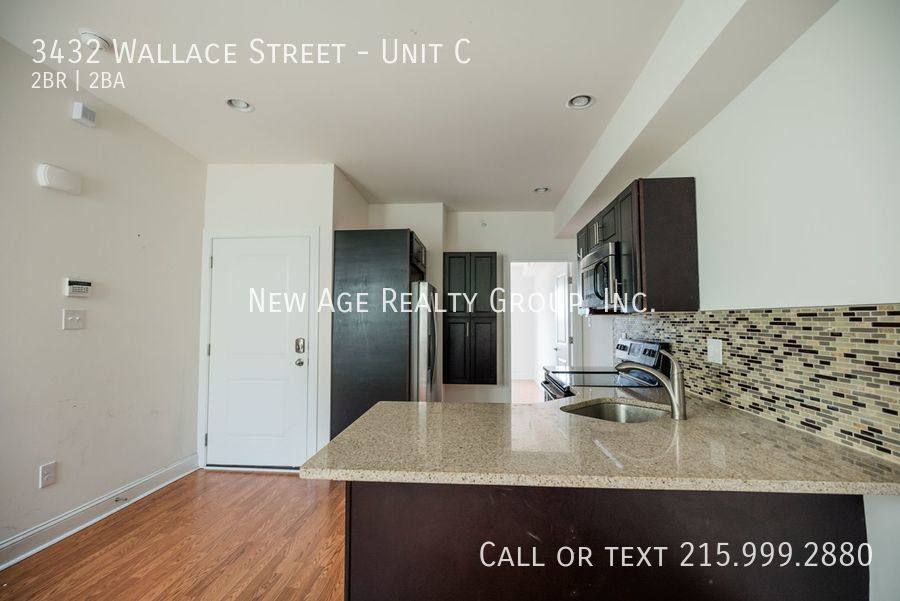 Apartment for rent at 3432 Wallace St #C, Philadelphia, PA 19104