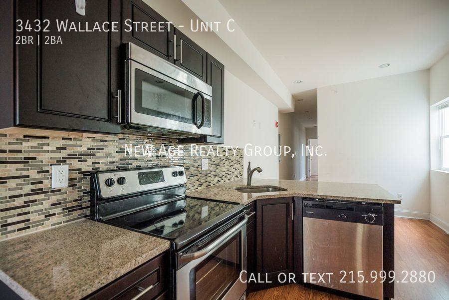 Apartment for rent at 3432 Wallace St #C, Philadelphia, PA 19104