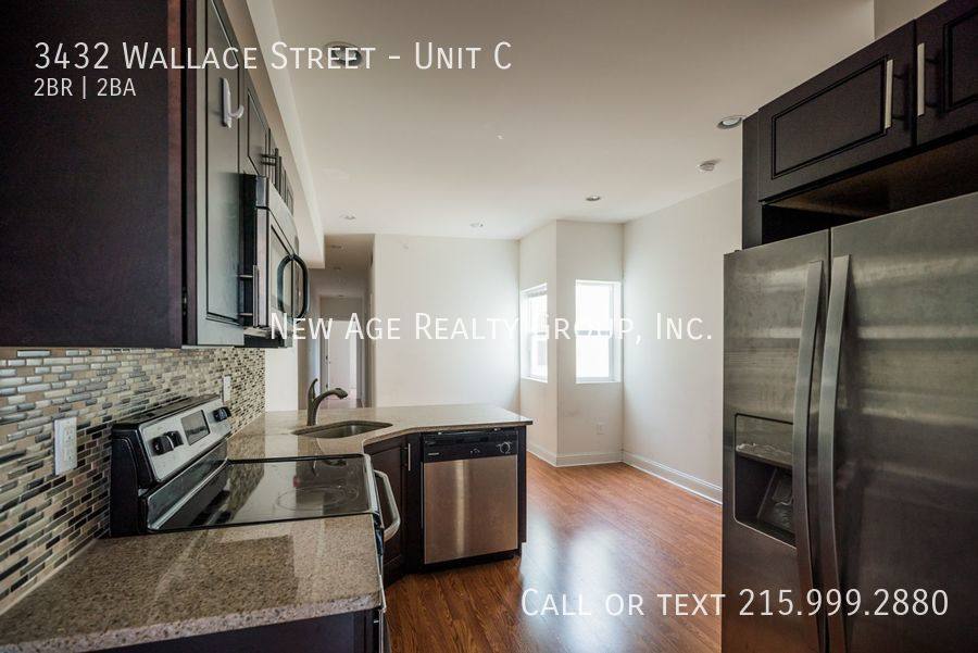Apartment for rent at 3432 Wallace St #C, Philadelphia, PA 19104