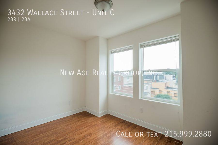 Apartment for rent at 3432 Wallace St #C, Philadelphia, PA 19104