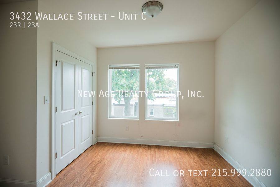 Apartment for rent at 3432 Wallace St #C, Philadelphia, PA 19104