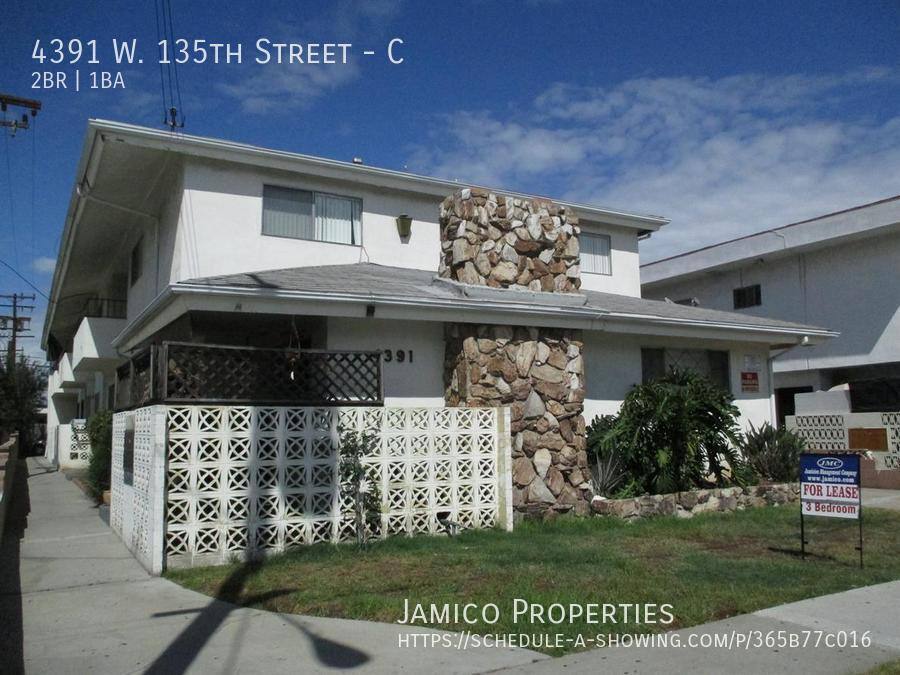 Apartment for rent at 4391 W 135th St #C, Hawthorne, CA 90250