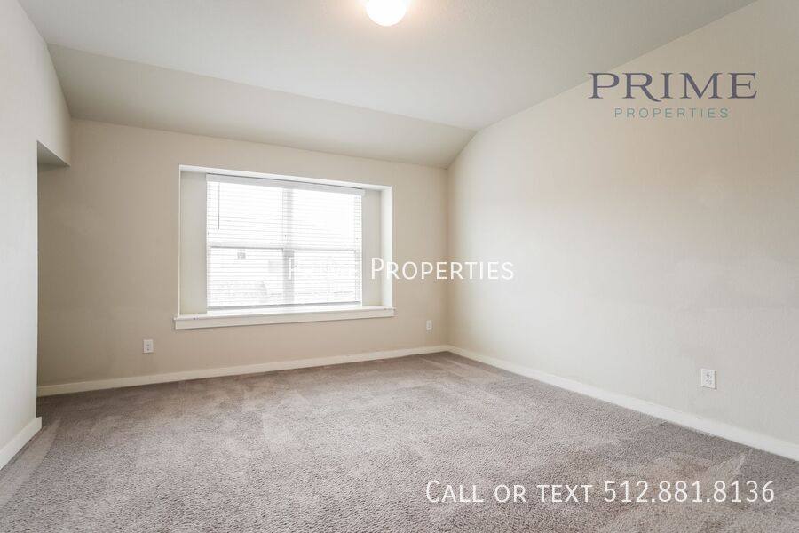 Townhouse for rent at 602 C Skiff Moth Rd, Pflugerville, TX 78660