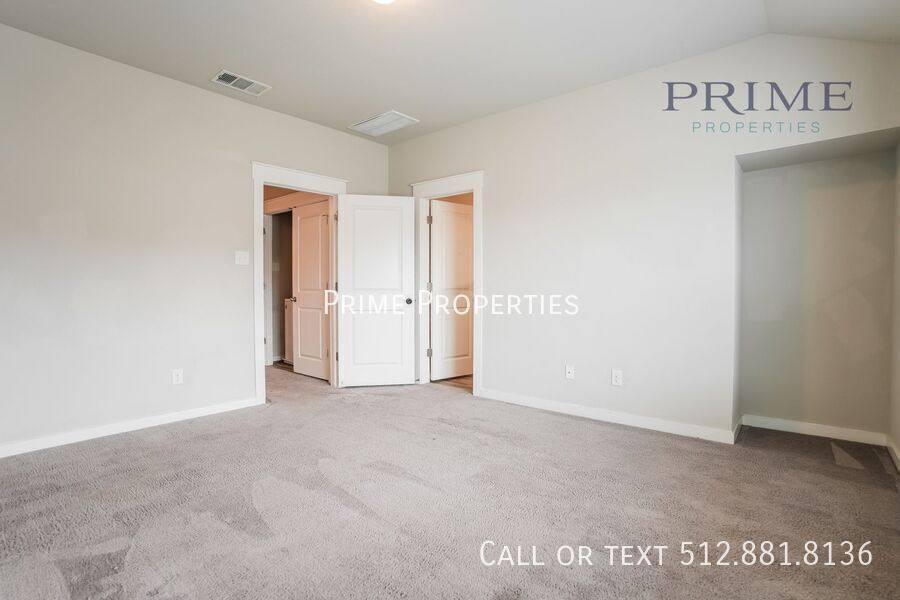Townhouse for rent at 602 C Skiff Moth Rd, Pflugerville, TX 78660