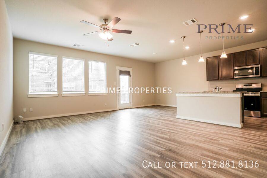 Townhouse for rent at 602 C Skiff Moth Rd, Pflugerville, TX 78660
