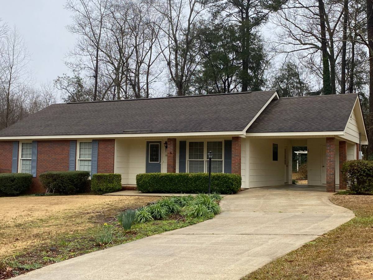 House for rent at 110 Botts Ave, Troy, AL 36081