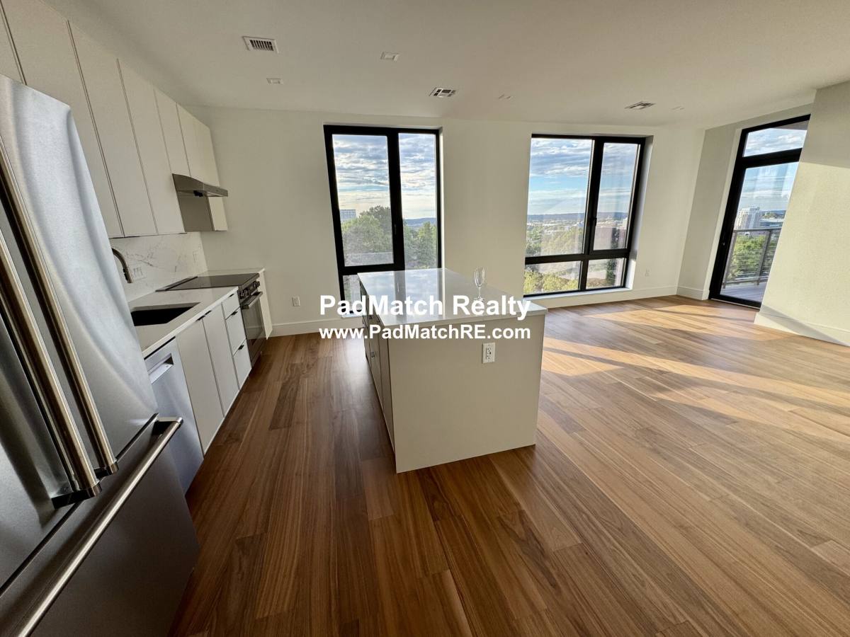 Condo for rent at 1515 Commonwealth Ave #506, Brighton, MA 02135