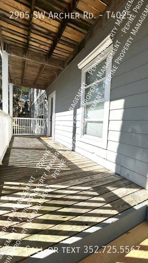 Apartment for rent at 2905 SW Archer Rd #T4025, Gainesville, FL 32608