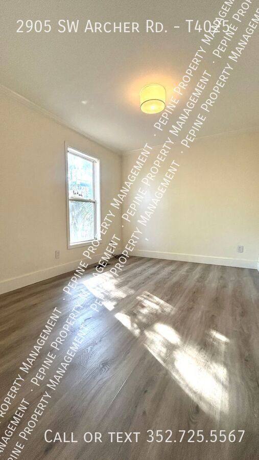 Apartment for rent at 2905 SW Archer Rd #T4025, Gainesville, FL 32608