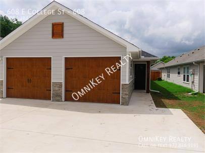 Apartment for rent at 608 E College St #608, Sherman, TX 75090