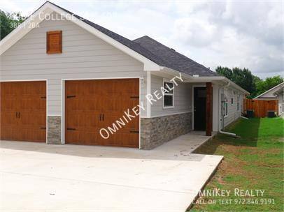 Apartment for rent at 608 E College St #608, Sherman, TX 75090